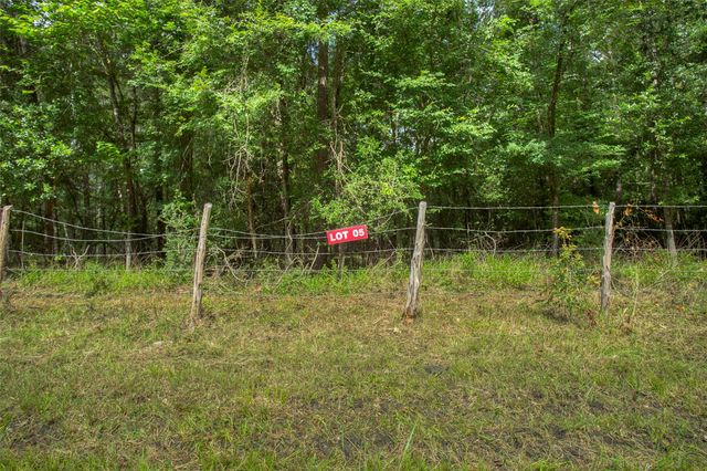 Lot 5 Utley Road, Huntsville, TX 77320
