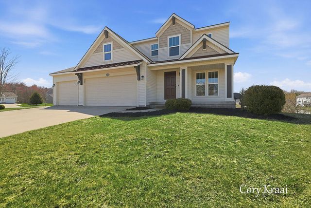 6233 Norfolk Drive, Norton Shores, MI 49444
