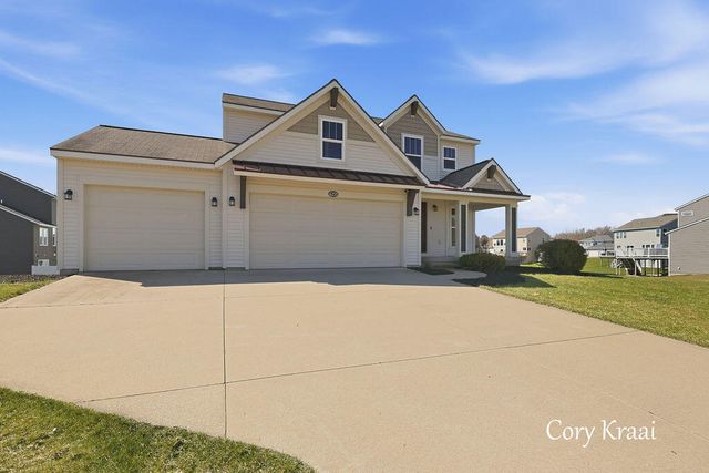 6233 Norfolk Drive, Norton Shores, MI 49444