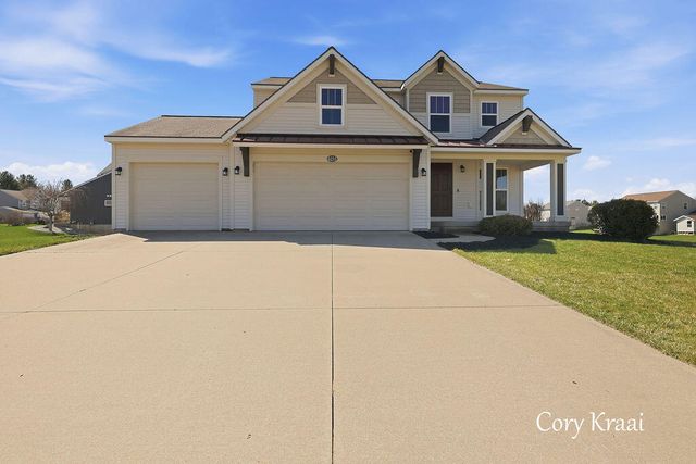 6233 Norfolk Drive, Norton Shores, MI 49444