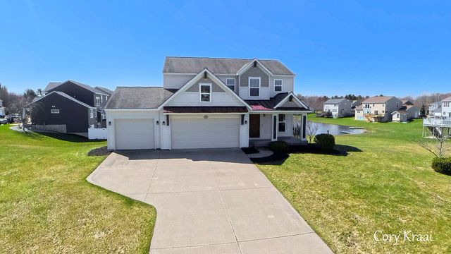 6233 Norfolk Drive, Norton Shores, MI 49444