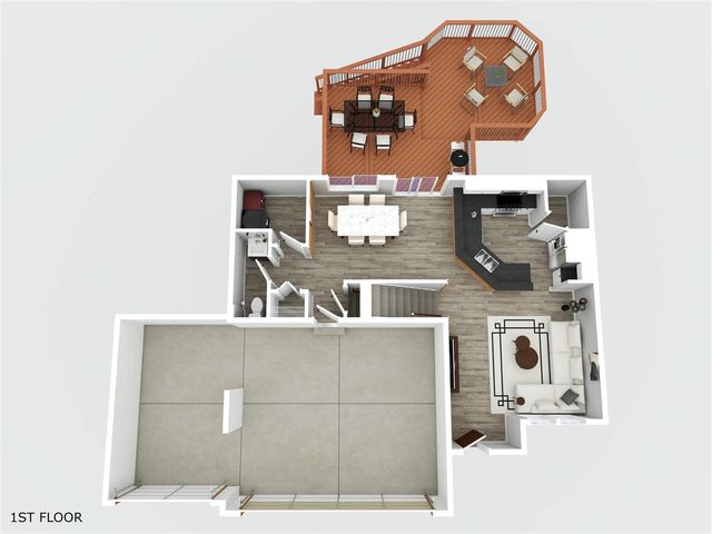 6233 Norfolk Drive, Norton Shores, MI 49444