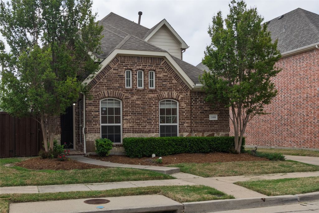 2108 Harris Place, Plano, TX 75025