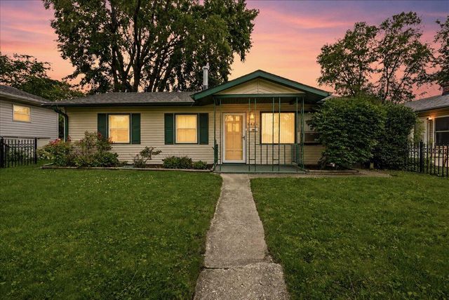 6424 Ohio Avenue, Hammond, IN 46323