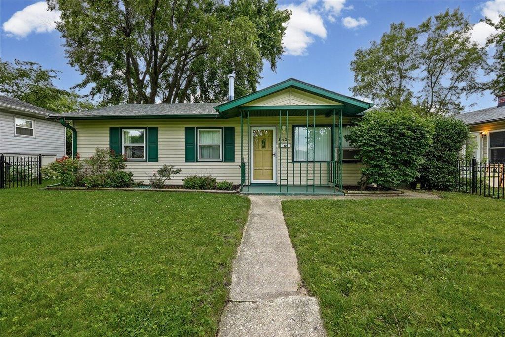 6424 Ohio Avenue, Hammond, IN 46323