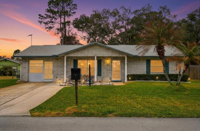 11 WILDWOOD DRIVE, Edgewater, FL 32132