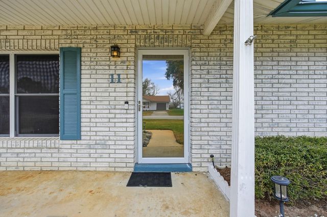 11 WILDWOOD DRIVE, Edgewater, FL 32132