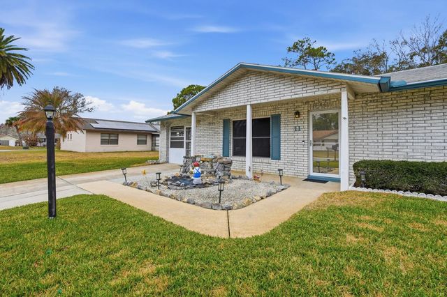 11 WILDWOOD DRIVE, Edgewater, FL 32132