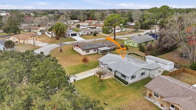 11 WILDWOOD DRIVE, Edgewater, FL 32132