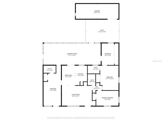 11 WILDWOOD DRIVE, Edgewater, FL 32132