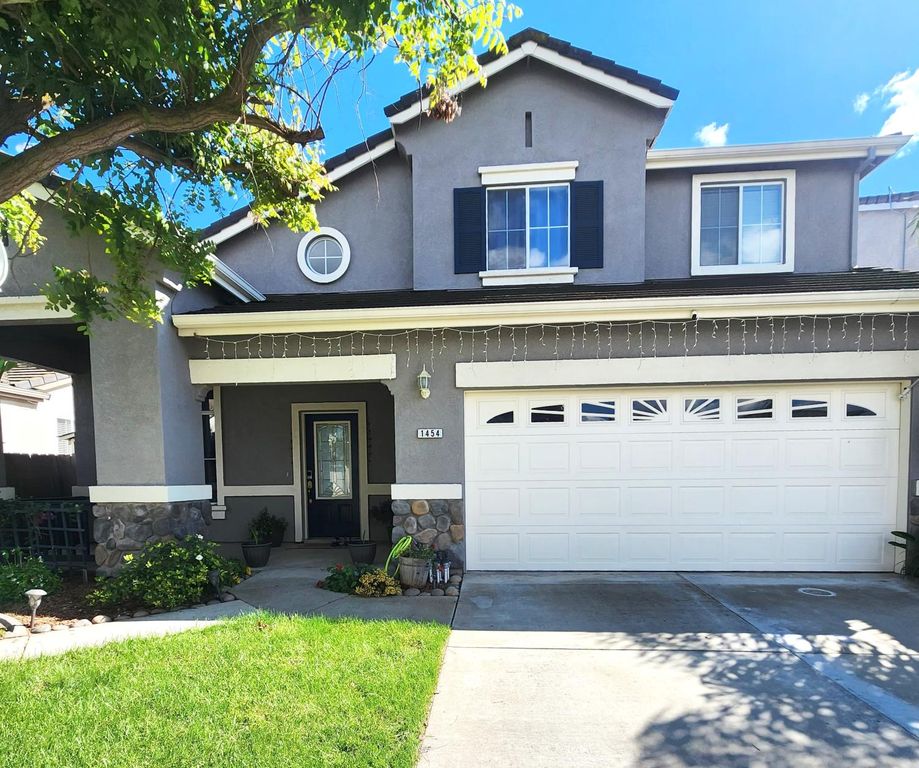 1454 Trellis St, Manteca, CA 95336