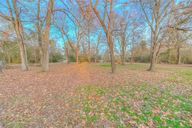 17709 Pine View Drive, Conroe, TX 77302