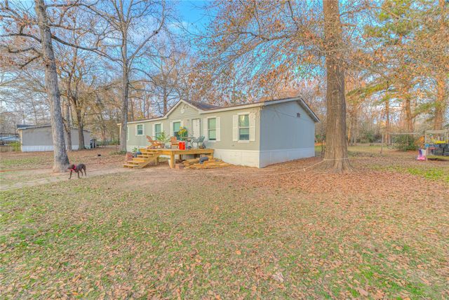 17709 Pine View Drive, Conroe, TX 77302