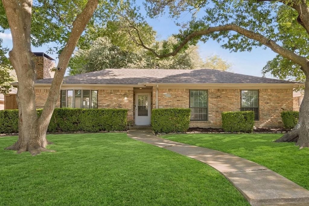 3624 Churchill Lane, Plano, TX 75075