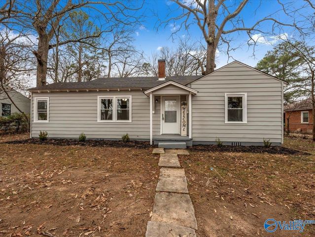 1605 SE 7th Street, Decatur, AL 35601