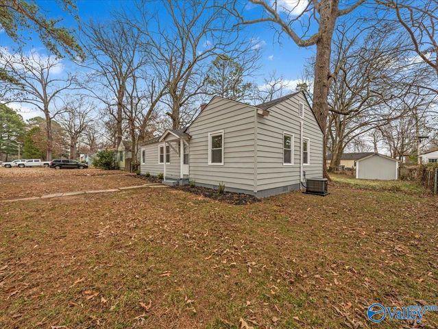 1605 SE 7th Street, Decatur, AL 35601