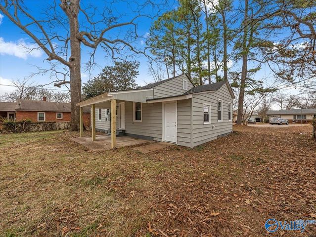 1605 SE 7th Street, Decatur, AL 35601