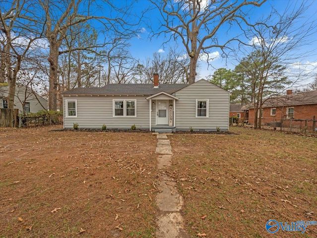 1605 SE 7th Street, Decatur, AL 35601