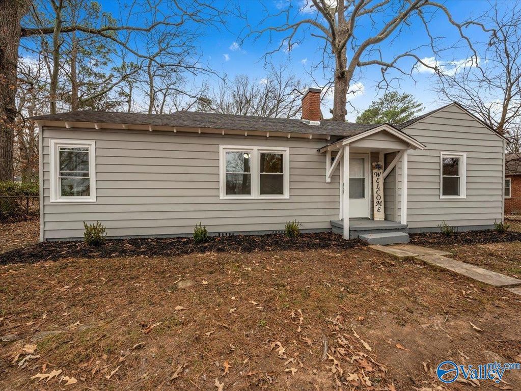 1605 SE 7th Street, Decatur, AL 35601
