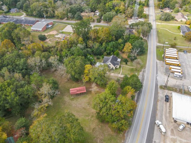 301 N Pine Street, Woodville, TX 75979