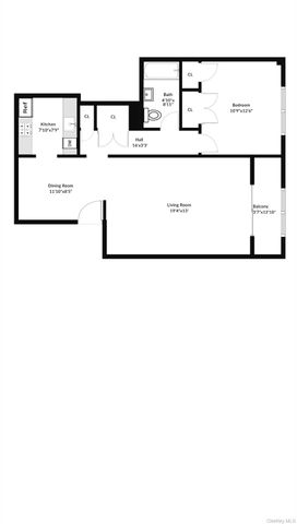 2 Park Avenue 2C, Eastchester, NY 10709