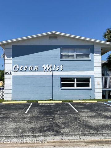 302 Lincoln Avenue 7, Cape Canaveral, FL 32920