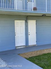 302 Lincoln Avenue 7, Cape Canaveral, FL 32920
