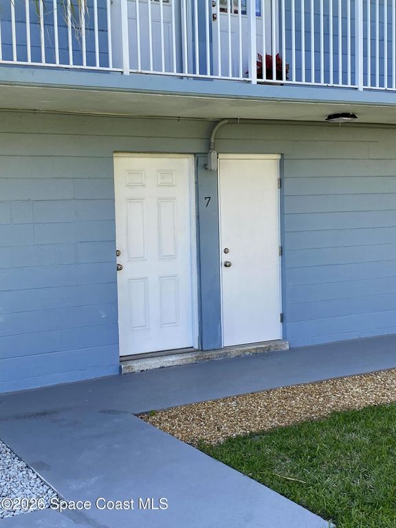 302 Lincoln Avenue 7, Cape Canaveral, FL 32920