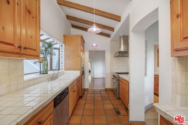 15012 Del Gado Drive, Sherman Oaks, CA 91403
