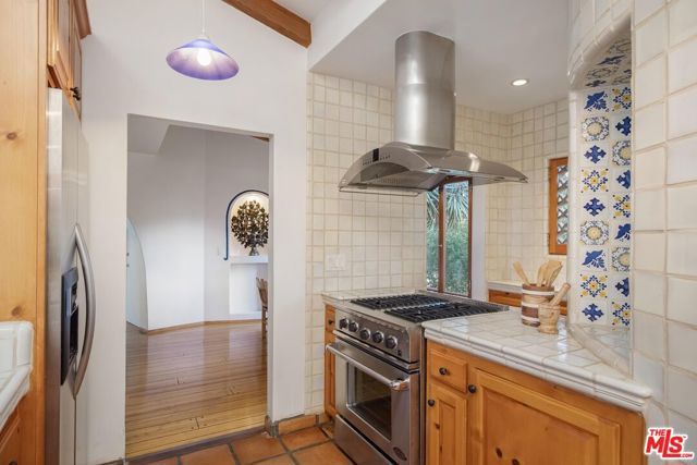 15012 Del Gado Drive, Sherman Oaks, CA 91403