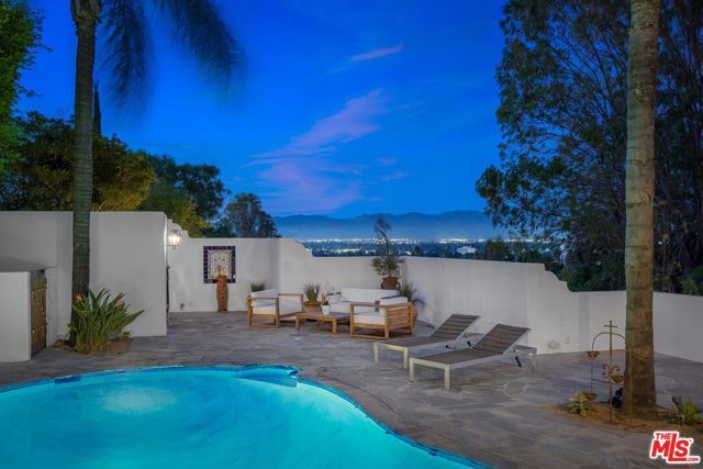 15012 Del Gado Drive, Sherman Oaks, CA 91403