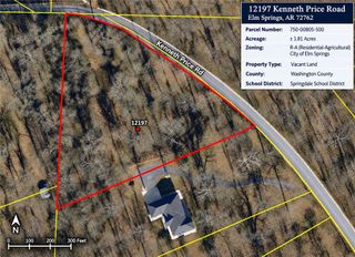 12197 Kenneth Price Road, Elm Springs, AR 72762