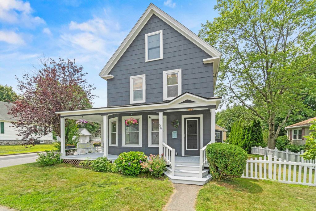 64 Taylor Street, Manchester, NH 03103