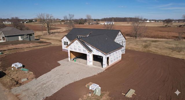 1041 SANDPIPER DRIVE, Menasha, WI 54952
