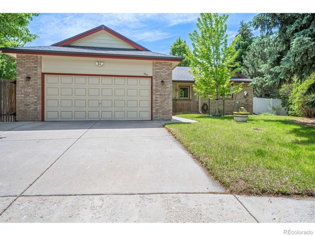 540 Redwood Circle, Berthoud, CO 80513