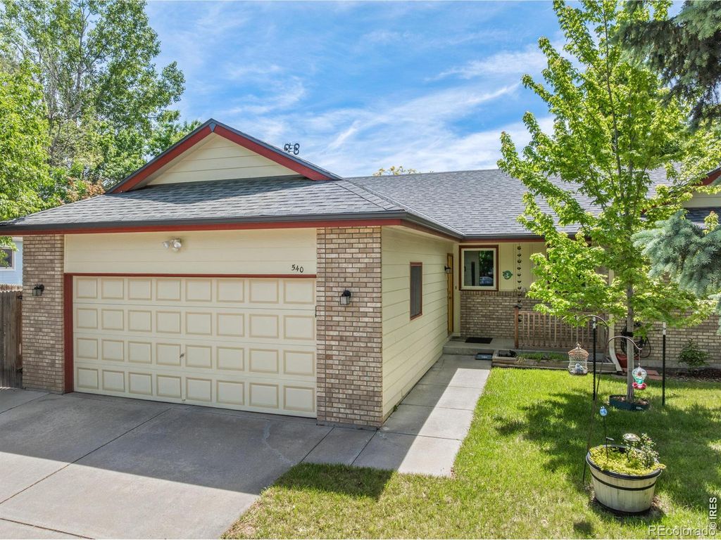 540 Redwood Circle, Berthoud, CO 80513