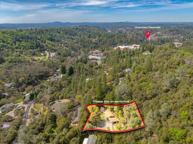 1302 Nicks Ln, Placerville, CA 95667