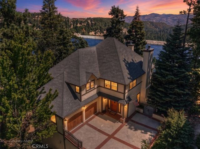 483 Emerald, Lake Arrowhead, CA 92352