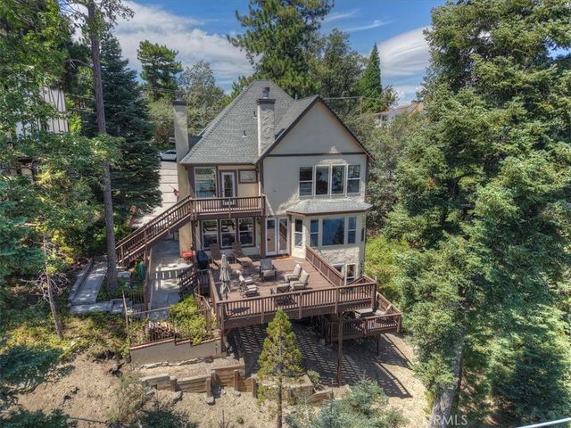 483 Emerald, Lake Arrowhead, CA 92352