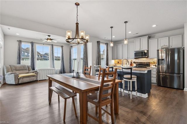 202 Station DR, Suffolk, VA 23434