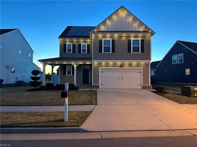 202 Station DR, Suffolk, VA 23434