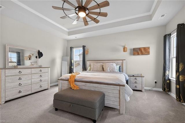 202 Station DR, Suffolk, VA 23434