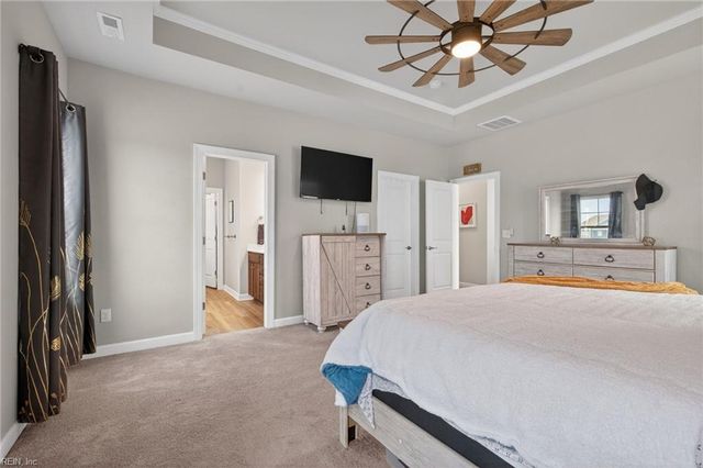 202 Station DR, Suffolk, VA 23434