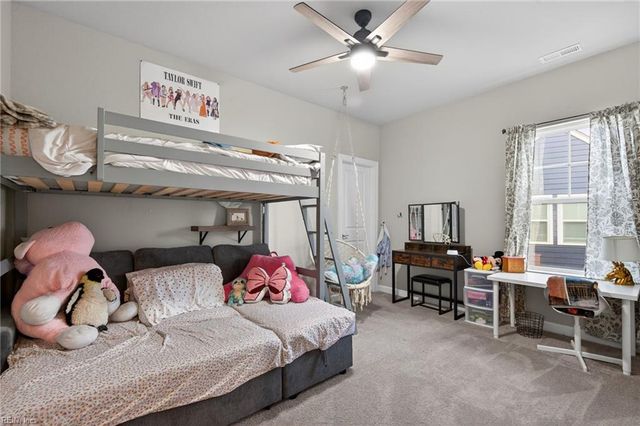 202 Station DR, Suffolk, VA 23434