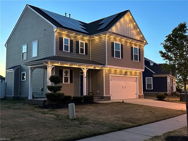 202 Station DR, Suffolk, VA 23434