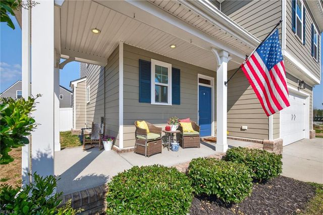 202 Station DR, Suffolk, VA 23434