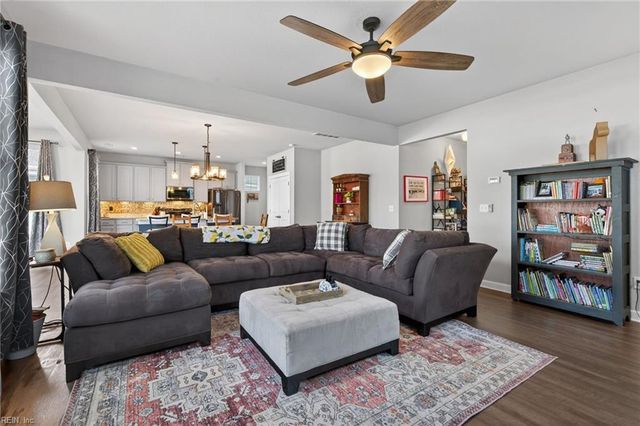 202 Station DR, Suffolk, VA 23434