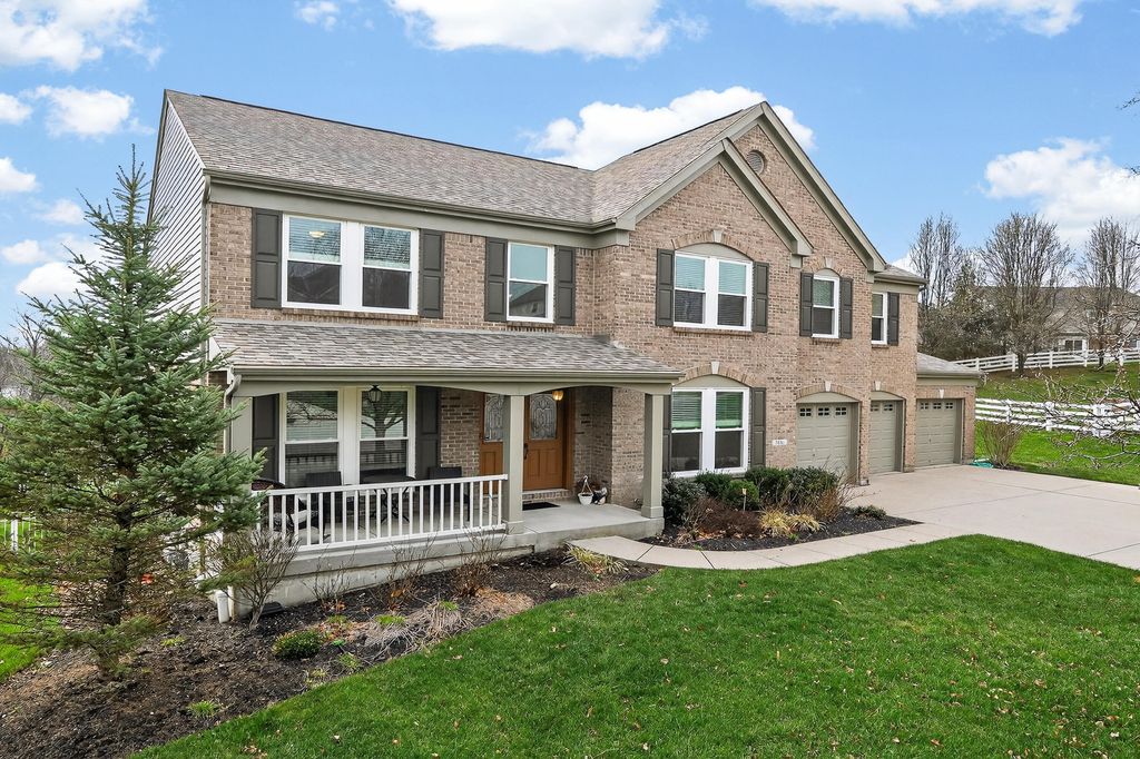 2081 Blankenbecker Drive, Florence, KY 41042