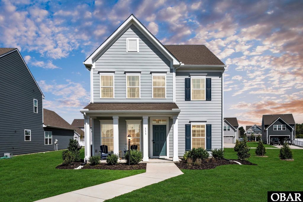 111 Iris Circle Lot 28, Moyock, NC 27958