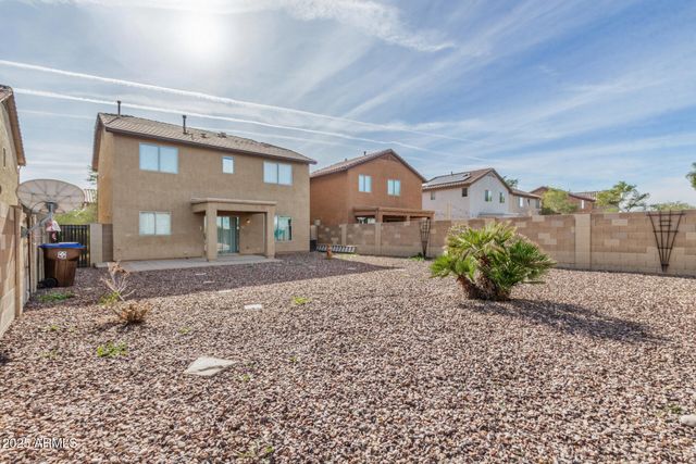 8048 W GEORGETOWN Way, Florence, AZ 85132
